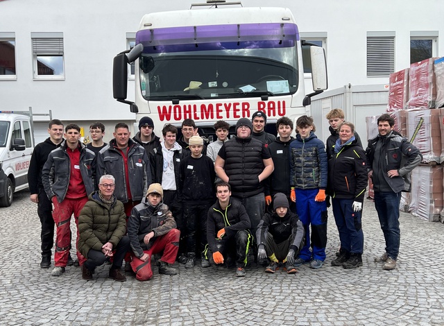 Schnuppertag der Polytechnischen Schule St. Pölten